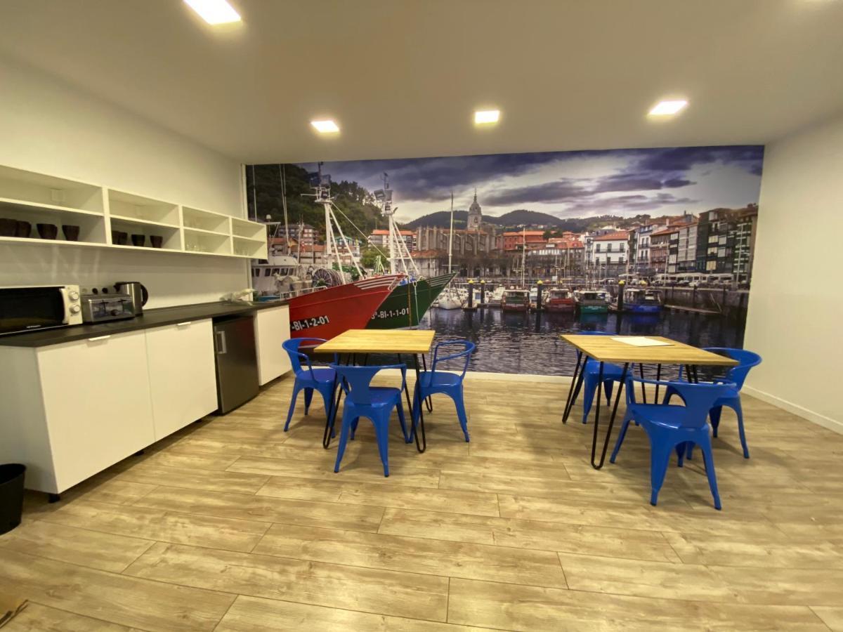 Maison d'hôtes Casual Blue Bilbao