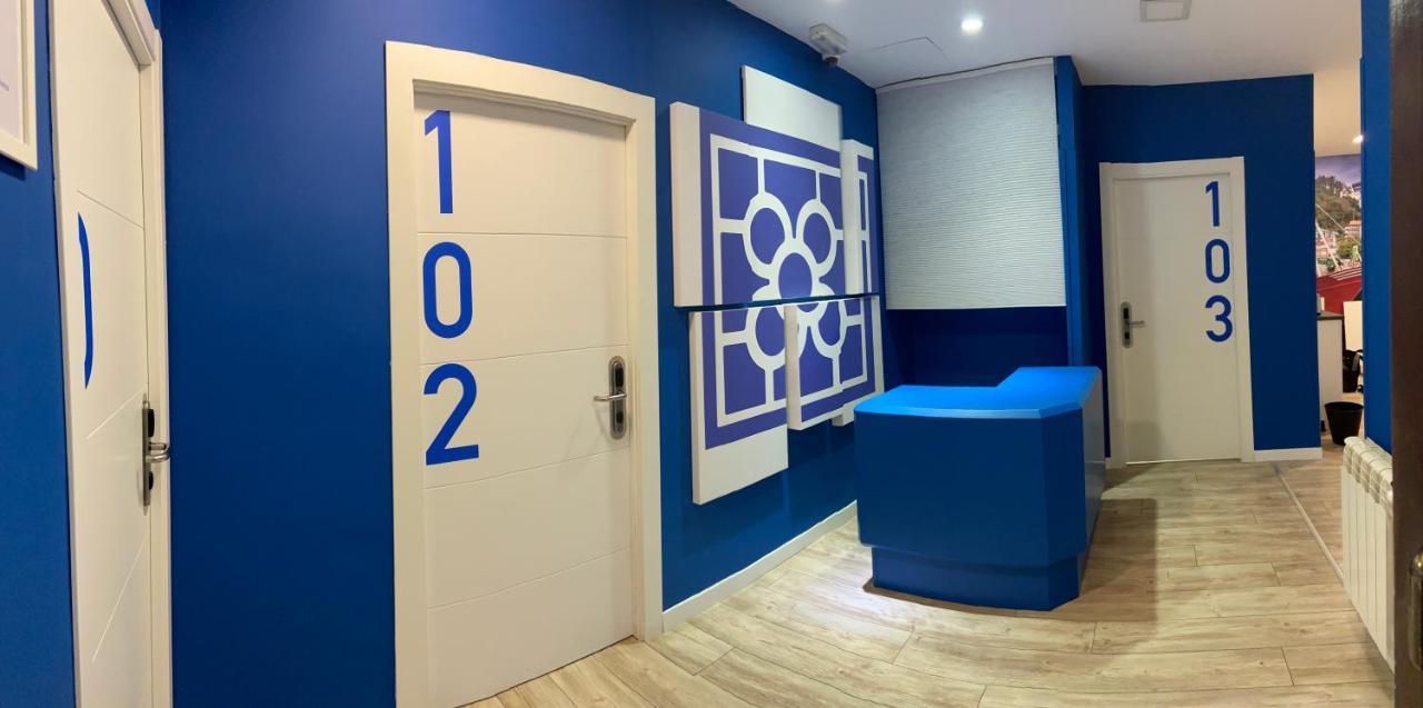 Maison d'hôtes Casual Blue 2*