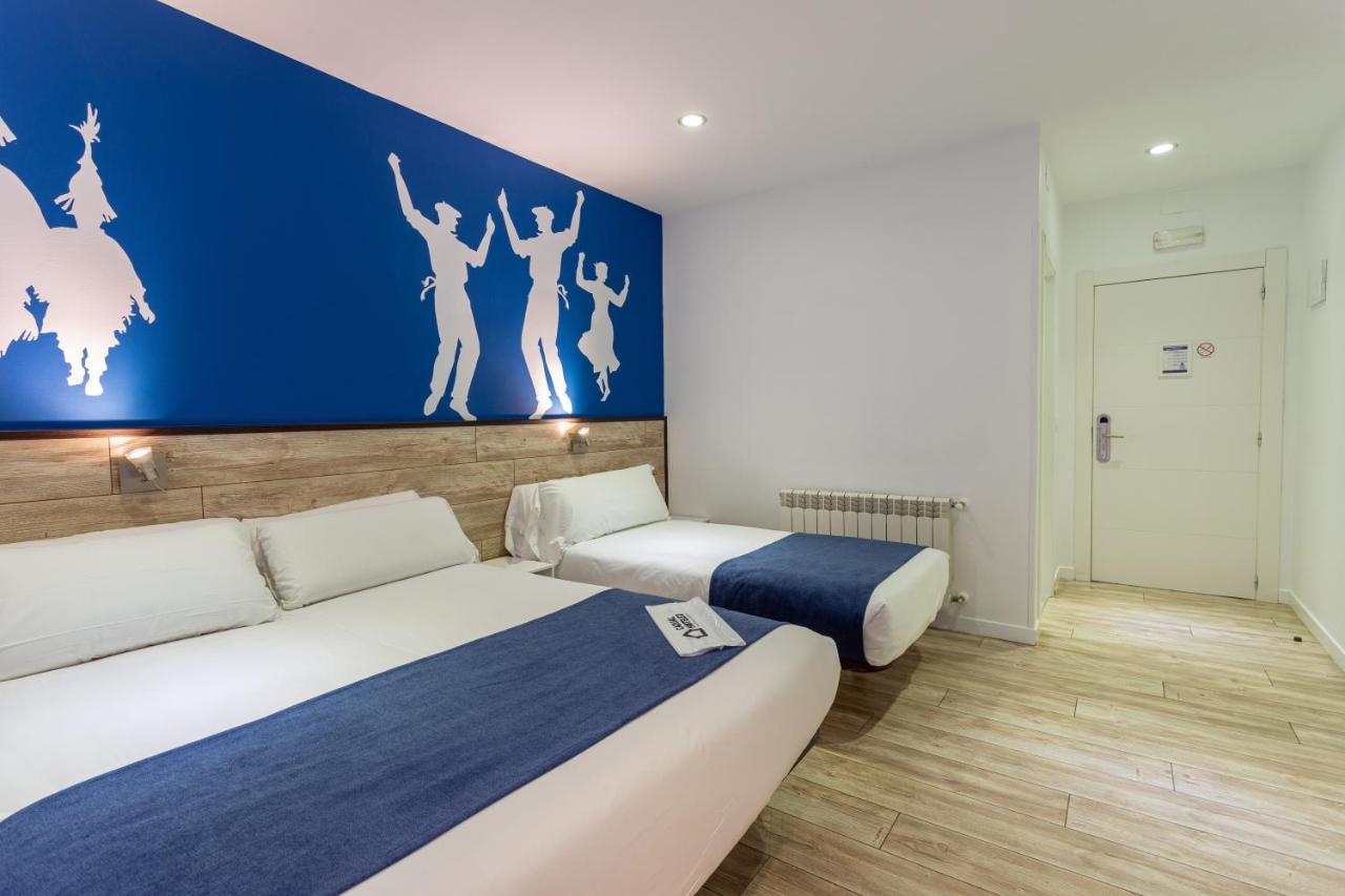 Casual Blue Maison d'hôtes Bilbao