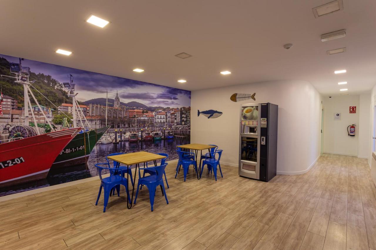 Casual Blue Maison d'hôtes Bilbao