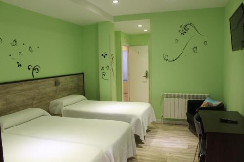 Maison d'hôtes Casual Blue Bilbao