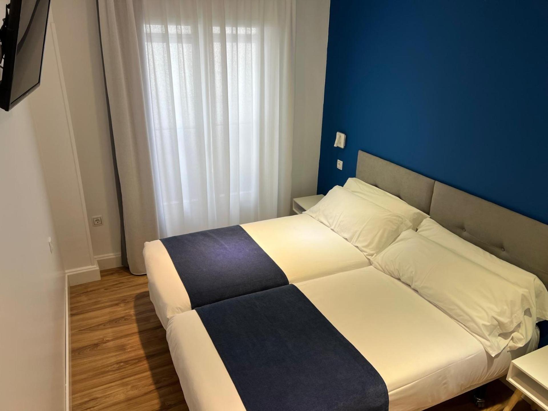 Casual Blue Bilbao